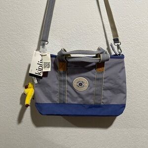 Kipling crossbody tote